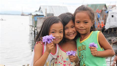 Sponsor a Child in Philippines .